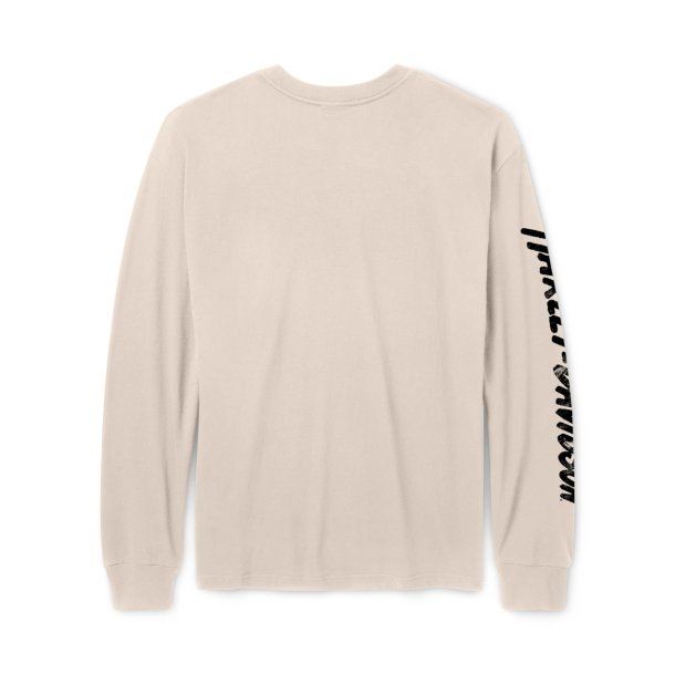 H-D Knock Your Pants Off Long Sleeve Tee