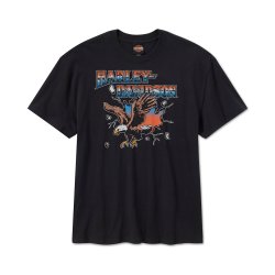Men's H-D Break Free Short Sleeve Tee