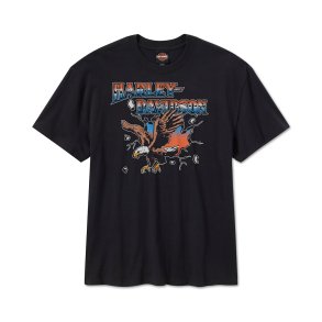 Men's H-D Break Free Short Sleeve Tee