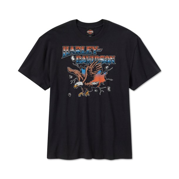 Men's H-D Break Free Short Sleeve Tee