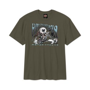  H-D Eye on the Prize S/S Tee