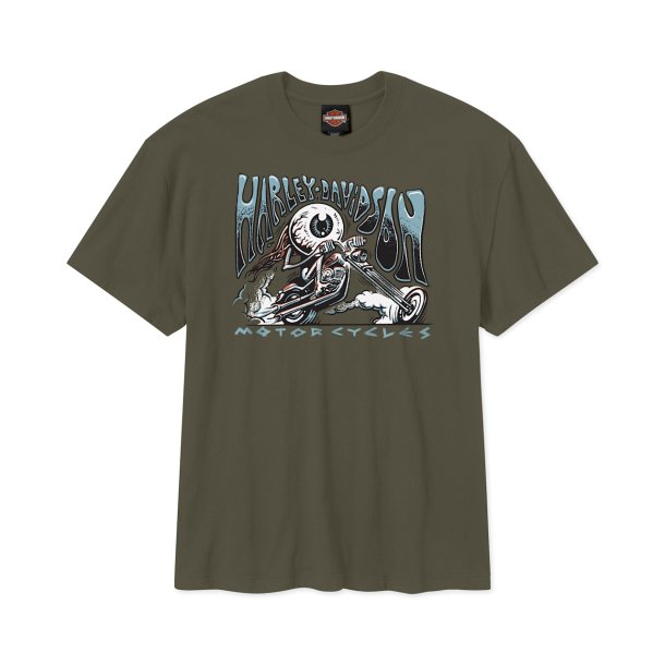  H-D Eye on the Prize S/S Tee