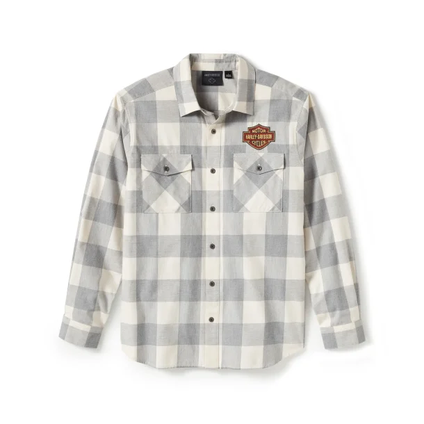 Heritage Plaid Long Sleeve Shirt