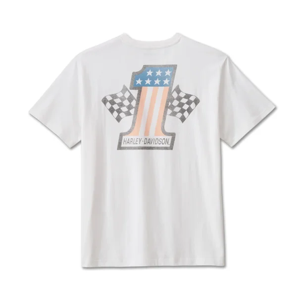 Men's #1 Racing Tee