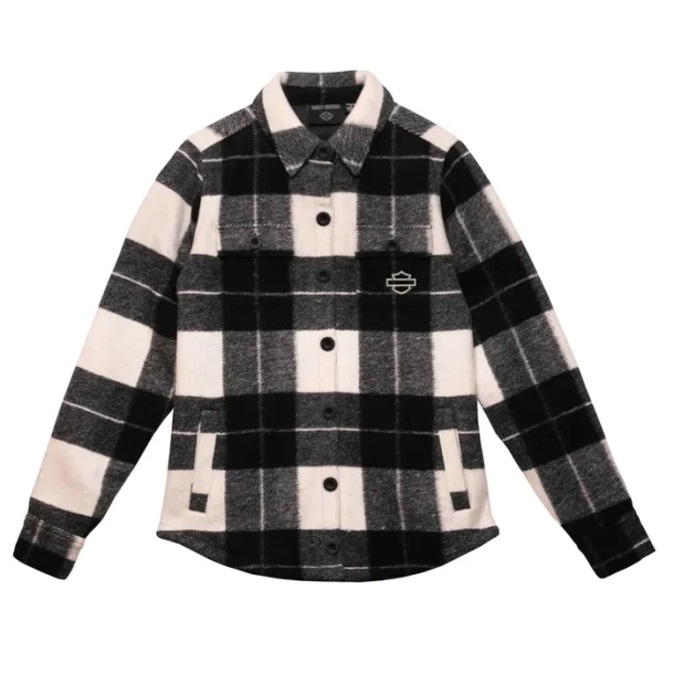 Onwards Shirt Jacket - Ladies