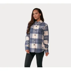 Onwards Shirt Jacket - Ladies