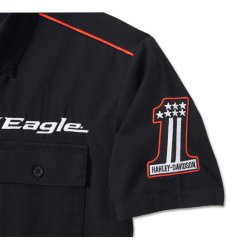 Screamin' Eagle Short Sleeve Shirt