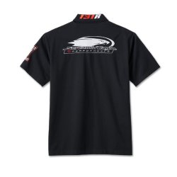 Screamin' Eagle Short Sleeve Shirt