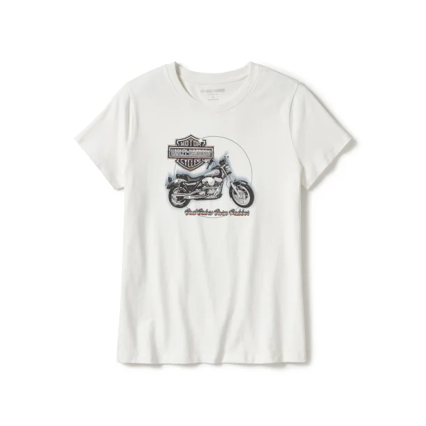 Iron Pride Ladies Graphic Tee