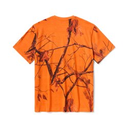 Harley-Davidson x Realtree Printed Tee - Harley Orange