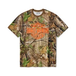 Harley-Davidson x Realtree Printed Tee