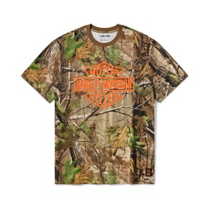 Harley-Davidson x Realtree Printed Tee
