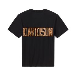 Harley-Davidson x Realtree Solid Tee