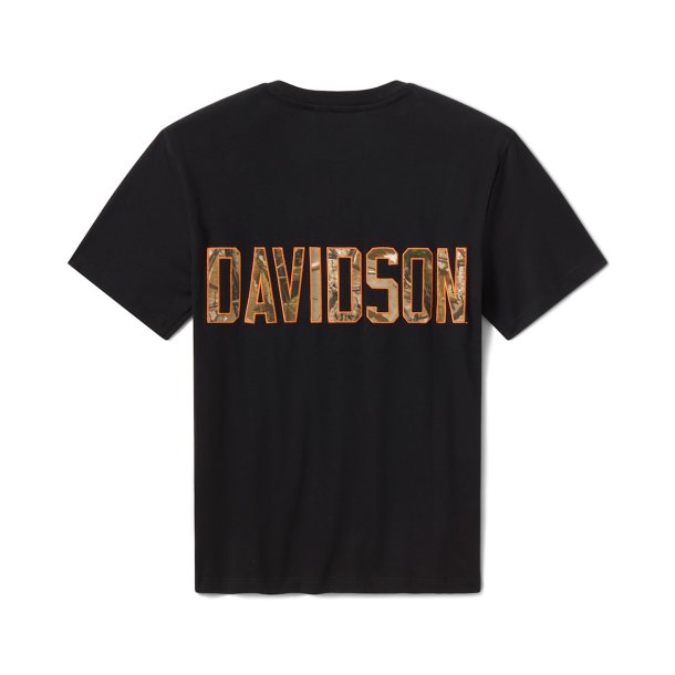 Harley-Davidson x Realtree Solid Tee