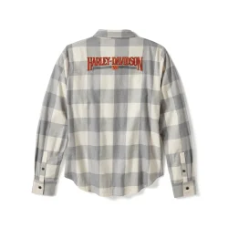Heritage Plaid Long Sleeve Shirt
