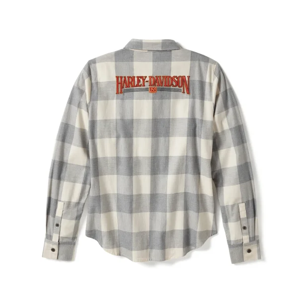 Heritage Plaid Long Sleeve Shirt