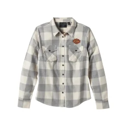 Heritage Plaid Long Sleeve Shirt