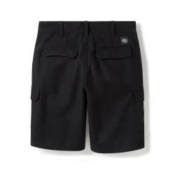 Heritage Canvas Cargo Shorts