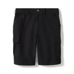 Heritage Canvas Cargo Shorts