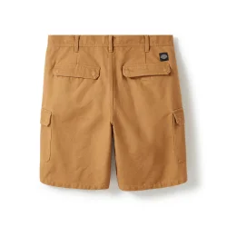 Heritage Canvas Cargo Shorts - Hickory