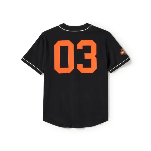 Men's 03 Baseball Jersey