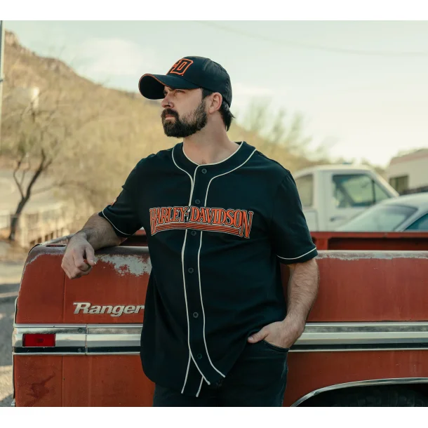 Men's 03 Baseball Jersey