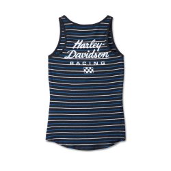 Tiddler Stripped Tank