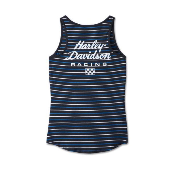 Tiddler Stripped Tank