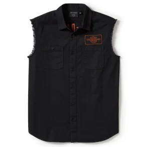  Blowout Shirt V-Twin Equipped