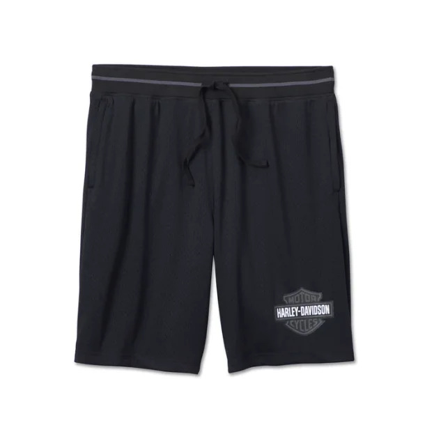  Boiling Point Mesh Shorts 