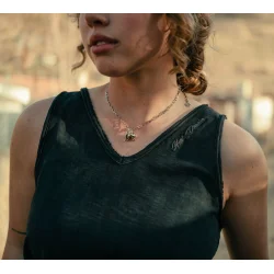 Essential V Drapey Tank 