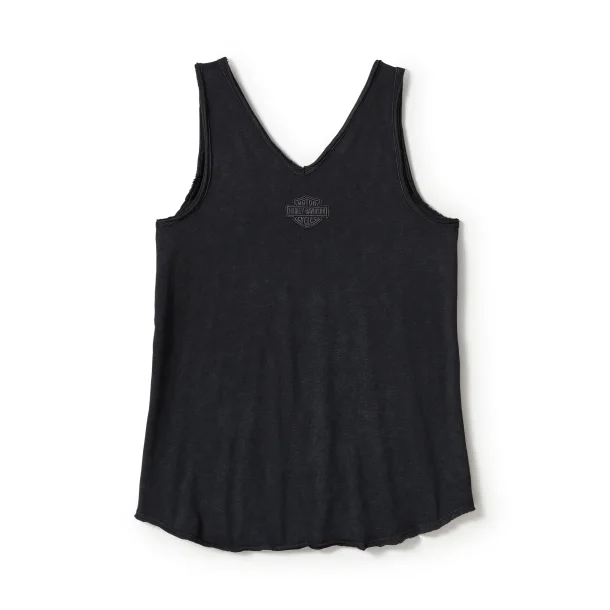 Essential V Drapey Tank 