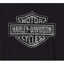 Essential Bling Crew Neck Tee 