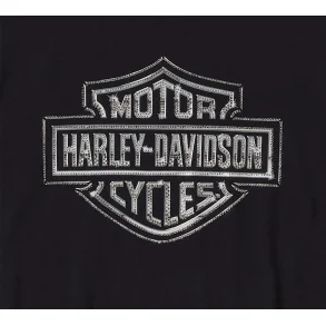 Essential Bling Crew Neck Tee 