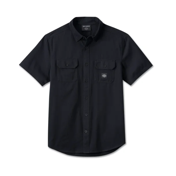 Men's Rising Eagle Short Sleeve Shirt