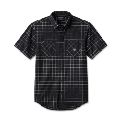 Men's Bar &amp; Shield Short Sleeve Shirt 