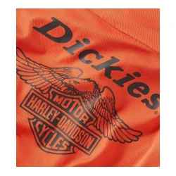 Men's Dickies x H-D Eagle S/S Work Shirt