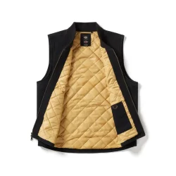 Men's Dickies x H-D Quilted Canvas Vest