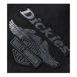 Men's Dickies x H-D Quilted Canvas Vest