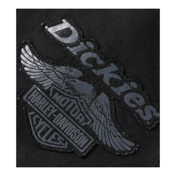 Men's Dickies x H-D Quilted Canvas Vest