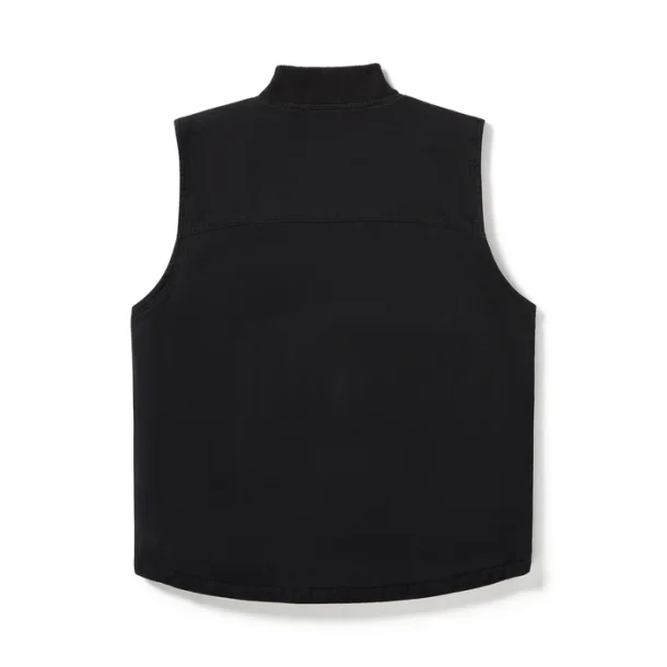 Men's Dickies x H-D Quilted Canvas Vest