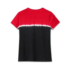 Women's Red Handed Dip Dye Tee