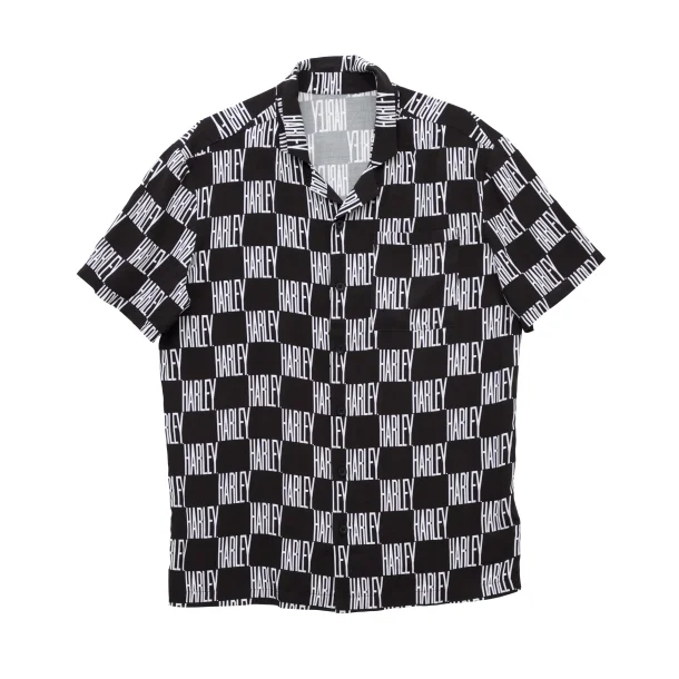 Men's Celebration Checkerboard Shirt