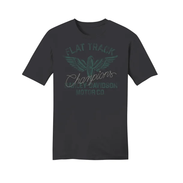 Flat Trekker Tee