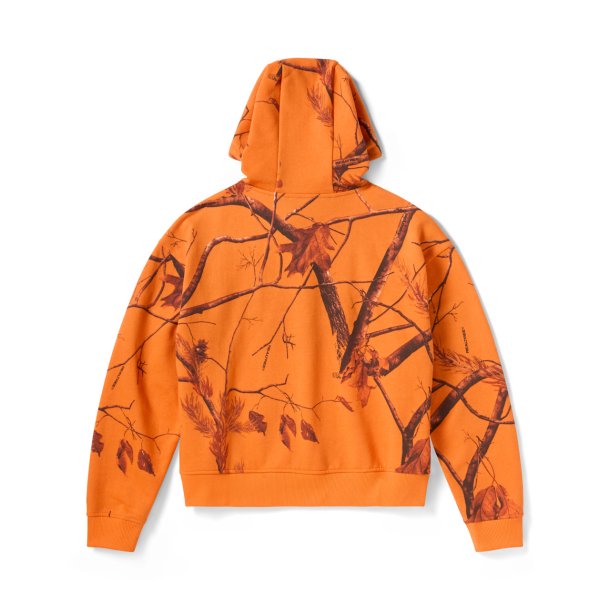 Davidson x Realtree Hoodie - Ladies