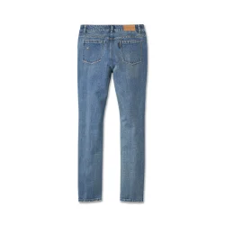 Women's Studded Out Embellished Denim Bottoms