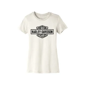 Forever Bar & Shield Women's Tee 