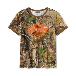 Harley-Davidson x Realtree Tee - Ladies 