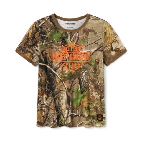 Harley-Davidson x Realtree Tee - Ladies 