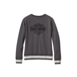 Crewneck Race Ladies Pullover